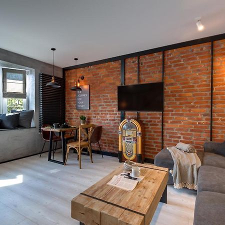 Apartamenty Colobrzeg Loft Kolobrzeg Dış mekan fotoğraf