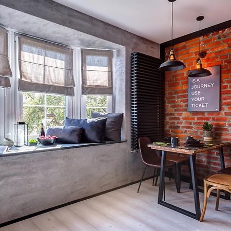 Apartamenty Colobrzeg Loft Kolobrzeg Dış mekan fotoğraf