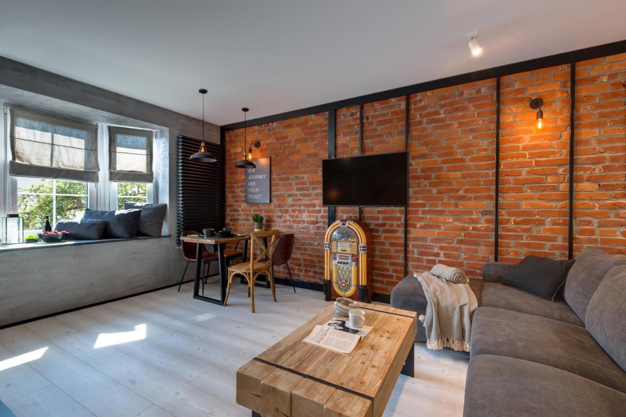 Apartamenty Colobrzeg Loft Kolobrzeg Dış mekan fotoğraf