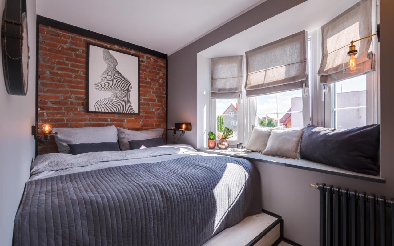 Apartamenty Colobrzeg Loft Kolobrzeg Dış mekan fotoğraf