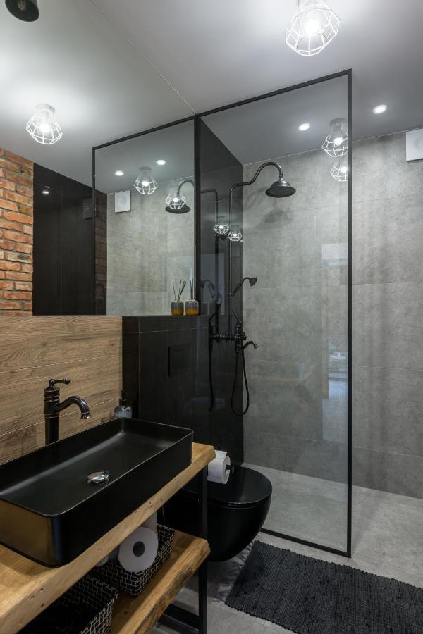 Apartamenty Colobrzeg Loft Kolobrzeg Dış mekan fotoğraf