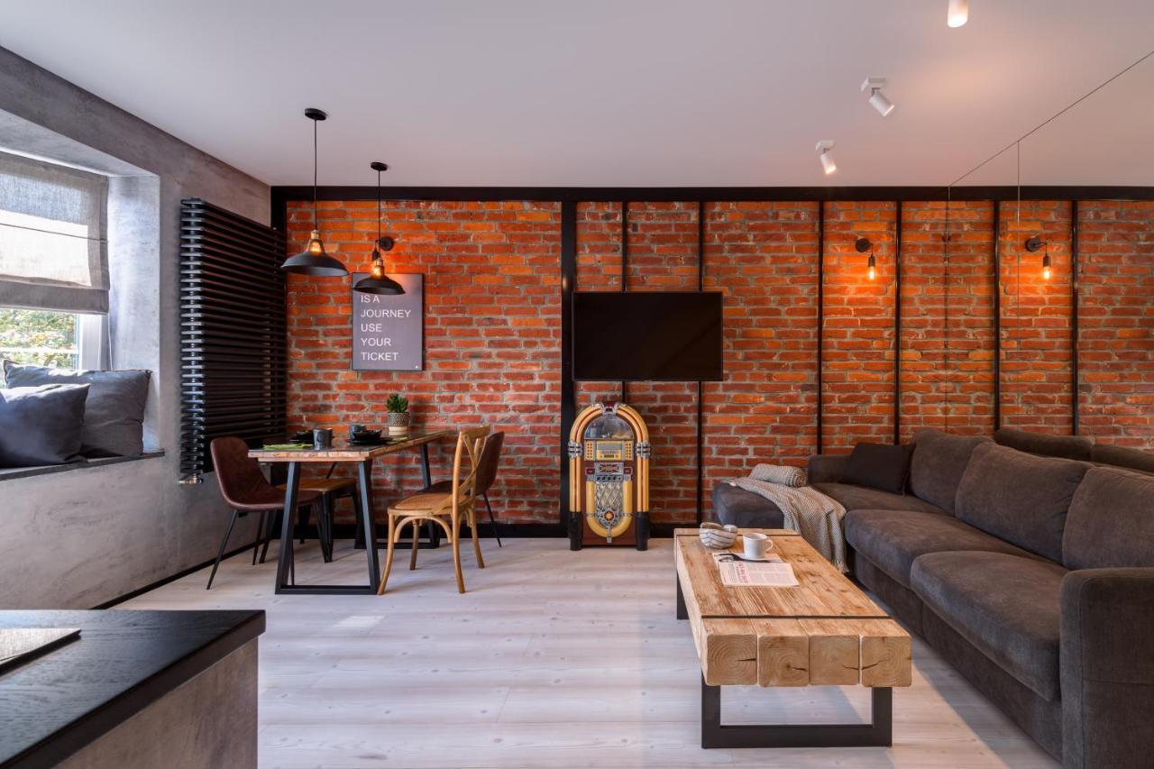 Apartamenty Colobrzeg Loft Kolobrzeg Dış mekan fotoğraf