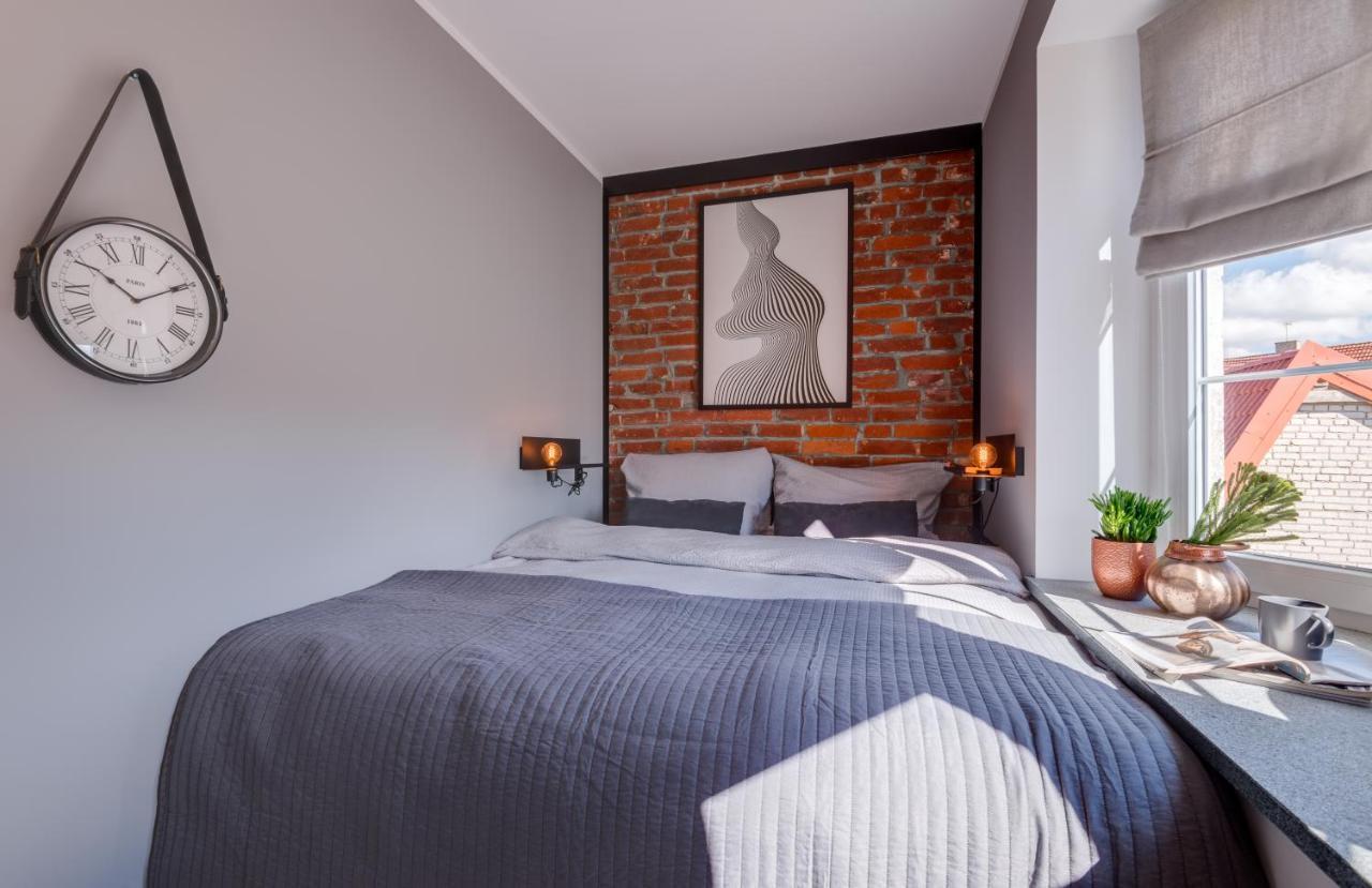Apartamenty Colobrzeg Loft Kolobrzeg Dış mekan fotoğraf