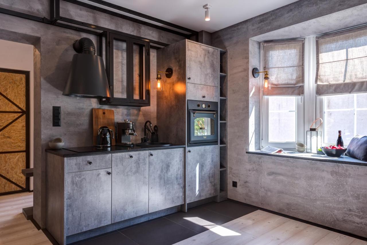 Apartamenty Colobrzeg Loft Kolobrzeg Dış mekan fotoğraf