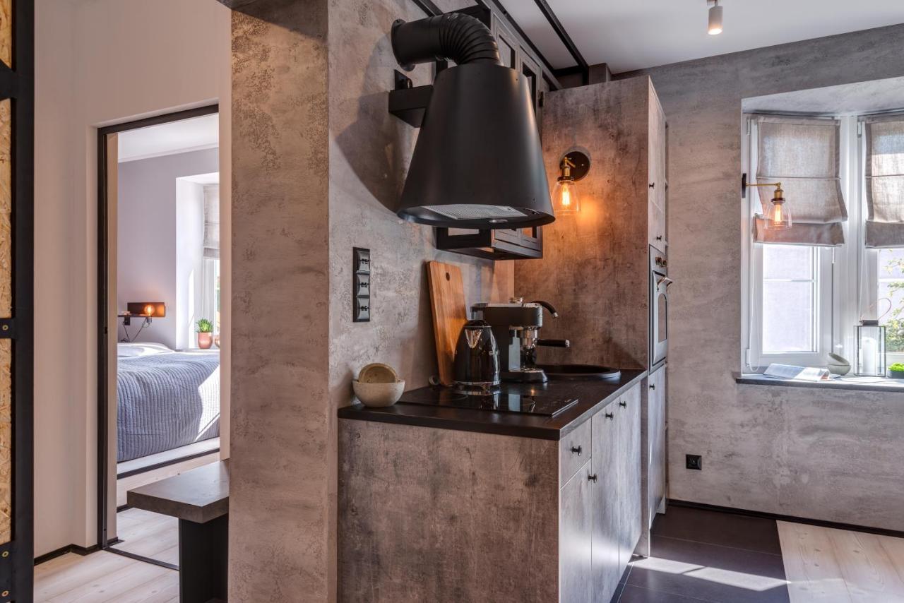 Apartamenty Colobrzeg Loft Kolobrzeg Dış mekan fotoğraf