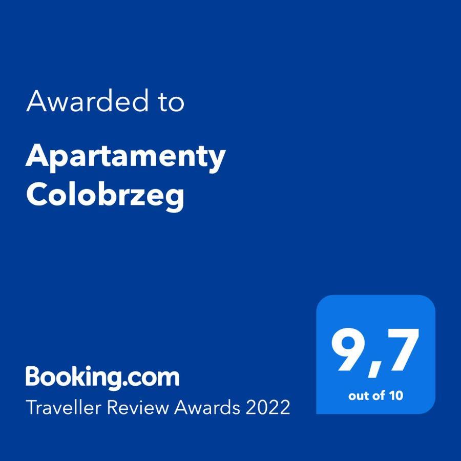 Apartamenty Colobrzeg Loft Kolobrzeg Dış mekan fotoğraf